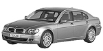 BMW E65 C0251 Fault Code