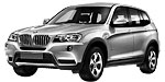 BMW F25 C0251 Fault Code